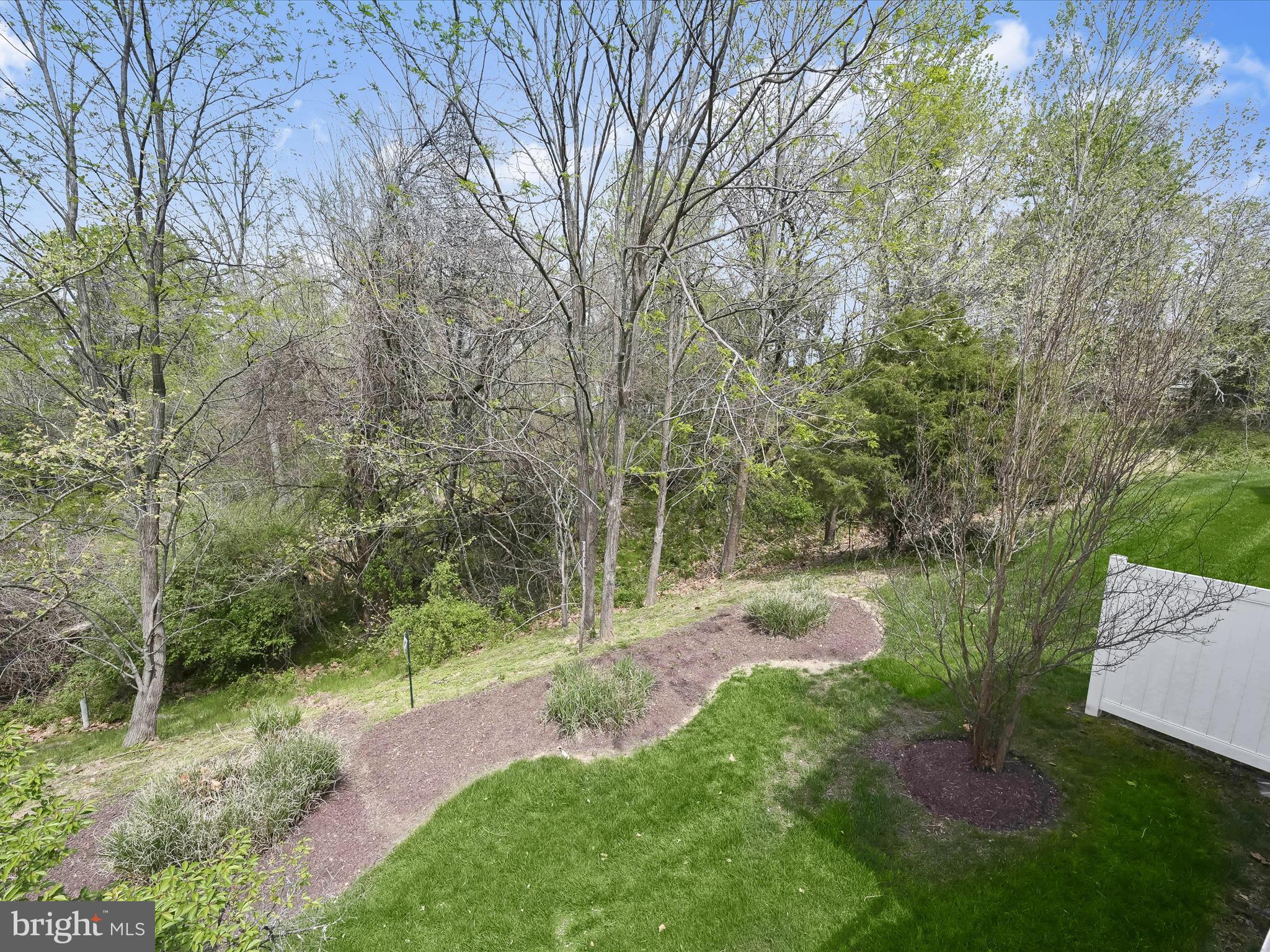 8214 Academy Road, Unit 25 Ellicott City, MD 21043 - Photo 27 of 64 Serene, preservation land view