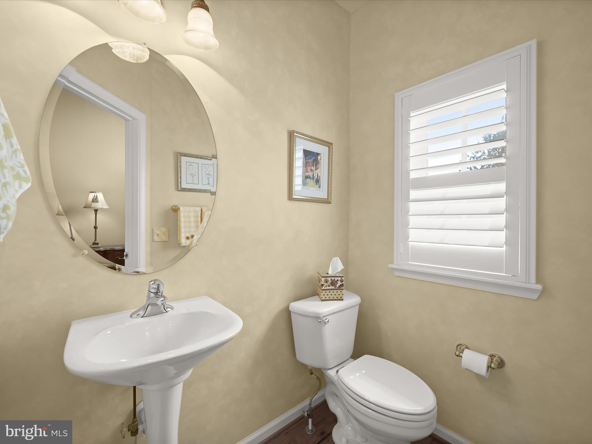 8214 Academy Road, Unit 25 Ellicott City, MD 21043 - Photo 31 of 64 Powder room