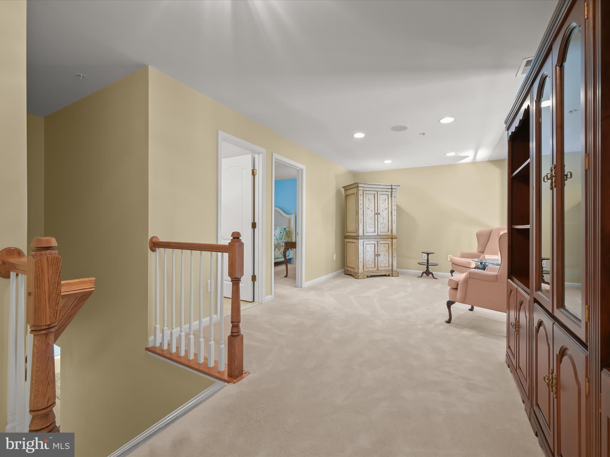 8214 Academy Road, Unit 25 Ellicott City, MD 21043 - Photo 33 of 64 Upper level loft