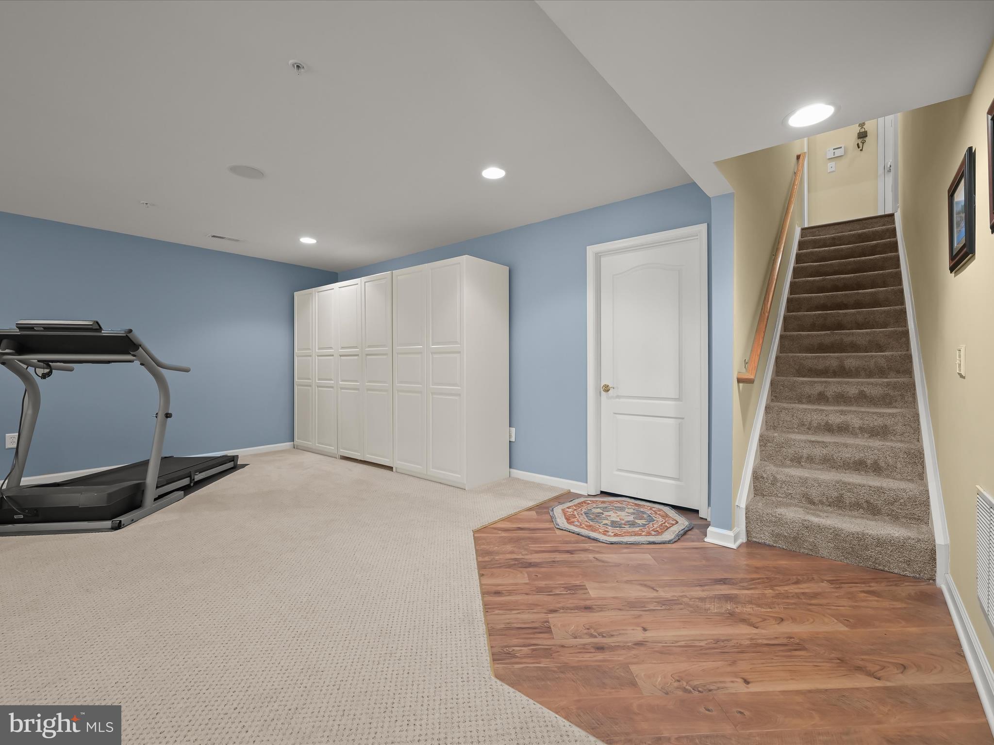 8214 Academy Road, Unit 25 Ellicott City, MD 21043 - Photo 42 of 64 Lower level