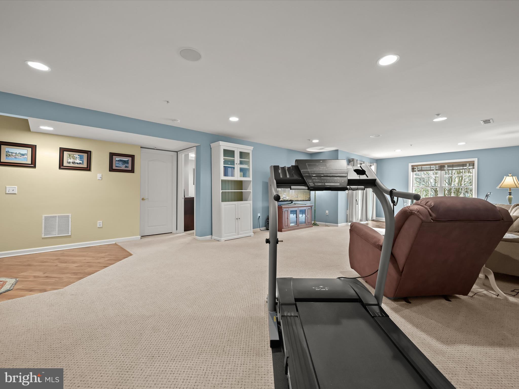 8214 Academy Road, Unit 25 Ellicott City, MD 21043 - Photo 43 of 64 Walkout family room