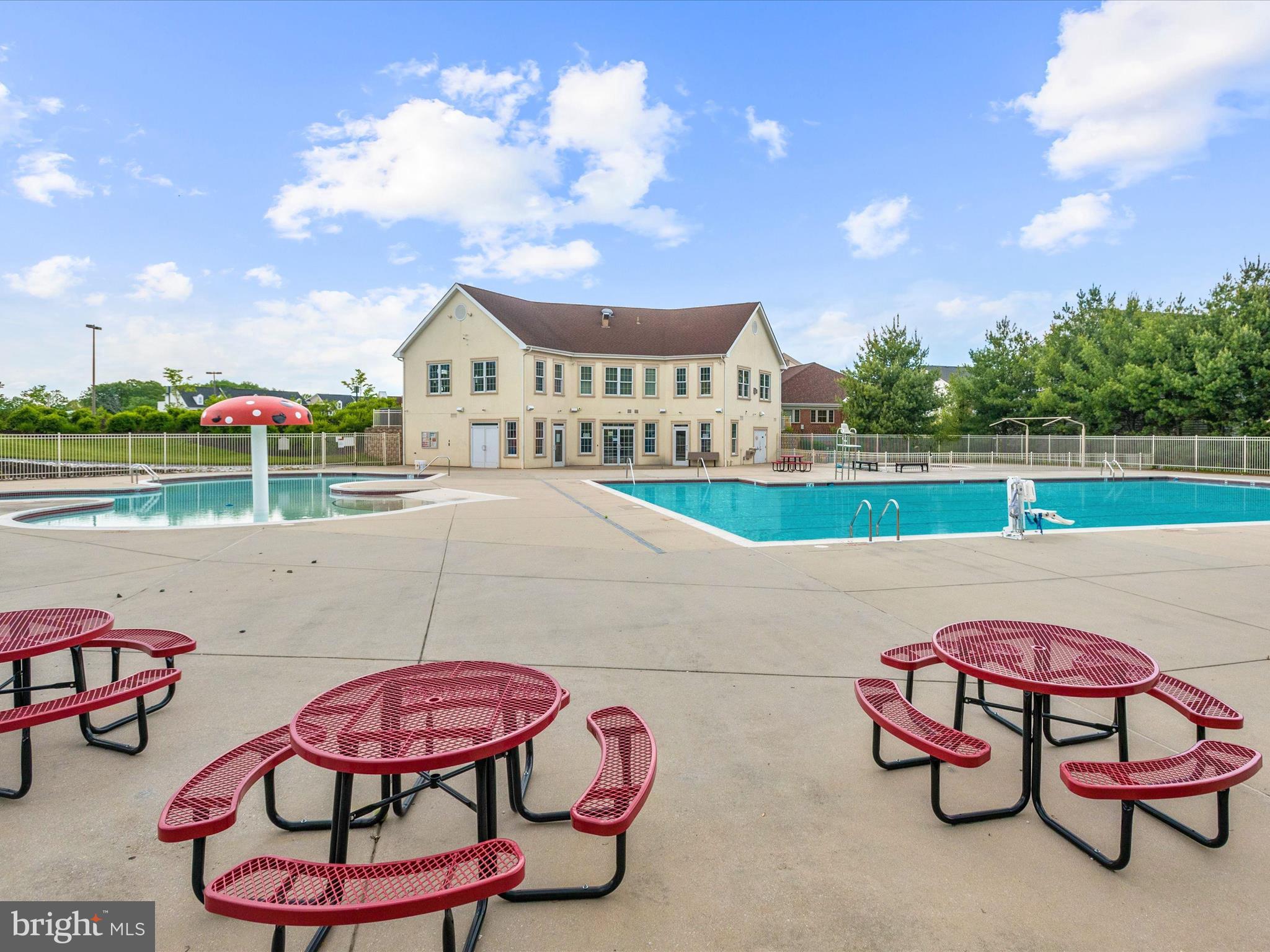 8214 Academy Road, Unit 25 Ellicott City, MD 21043 - Photo 55 of 64 Community swimming pools
