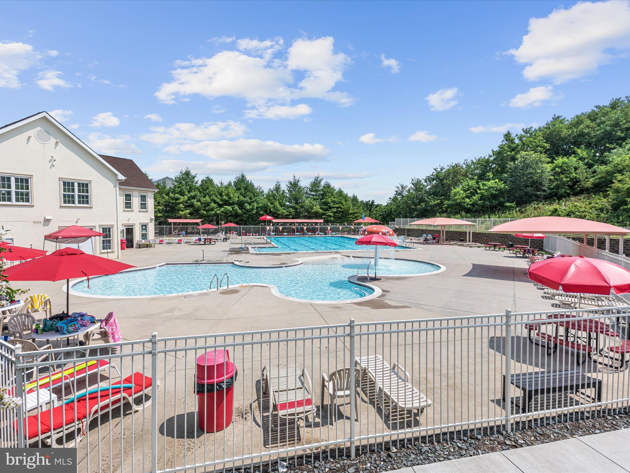 8214 Academy Road, Unit 25 Ellicott City, MD 21043 - Photo 56 of 64 Community swimming pools