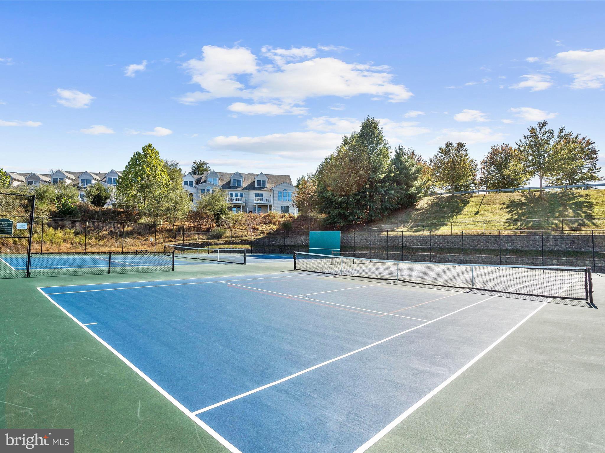 8214 Academy Road, Unit 25 Ellicott City, MD 21043 - Photo 57 of 64 Community tennis courts