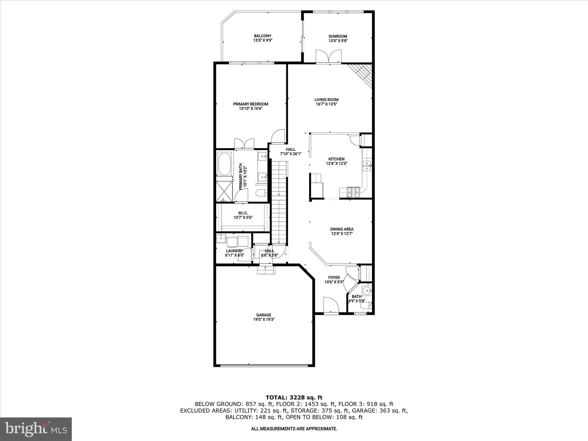 8214 Academy Road, Unit 25 Ellicott City, MD 21043 - Photo 60 of 64 2nd_floor_8214_academy_road_ellicott_city_with_dim
