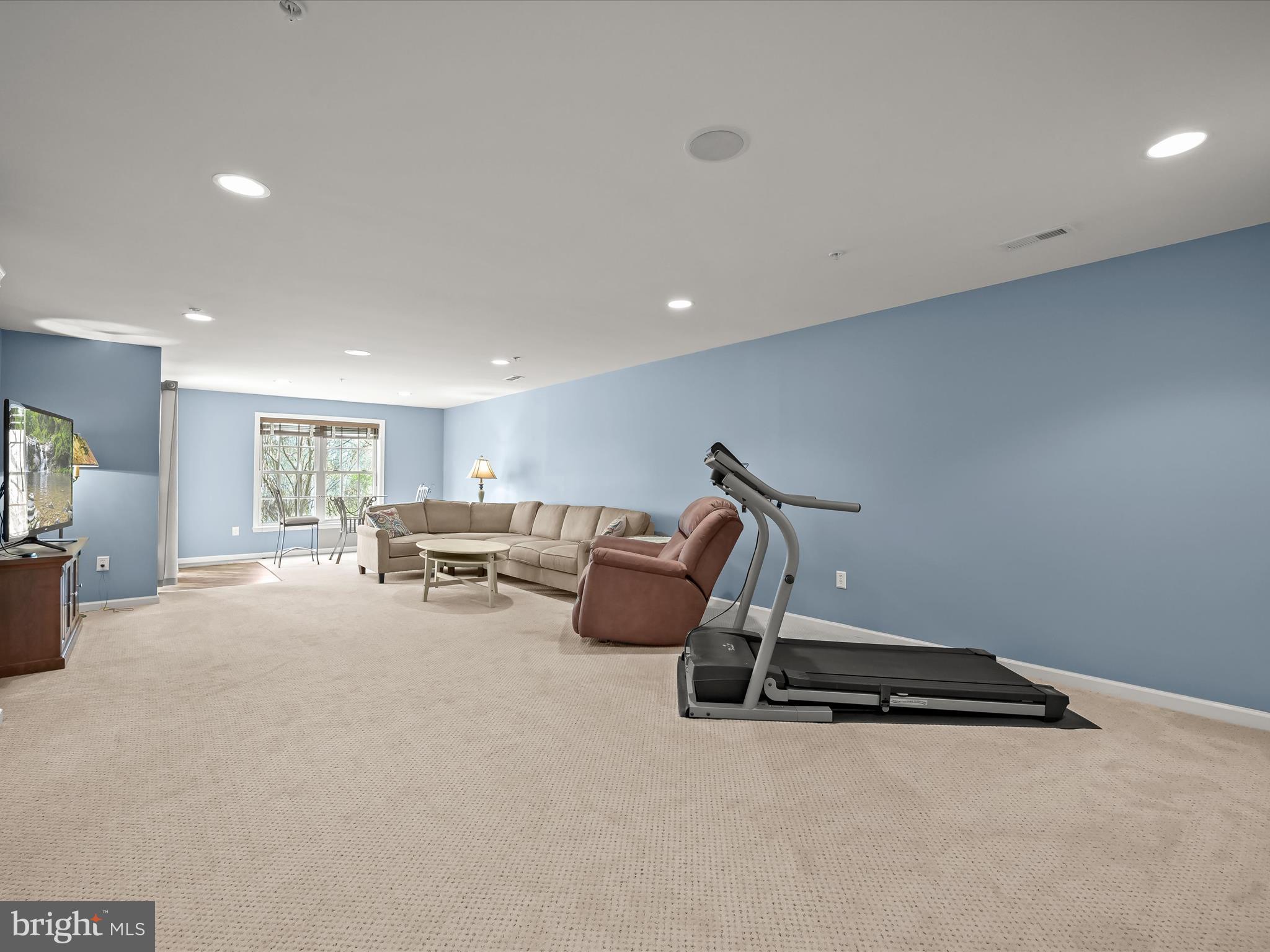 8214 Academy Road, Unit 25 Ellicott City, MD 21043 - Photo 7 of 64 Finished, walkout lower level