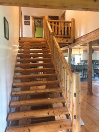 944 George Hill Road Lancaster, MA 01523 - Photo 13 of 22 a view of entryway with a front door