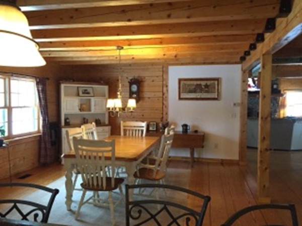 944 George Hill Road Lancaster, MA 01523 - Photo 21 of 22 a dining room with furniture and window