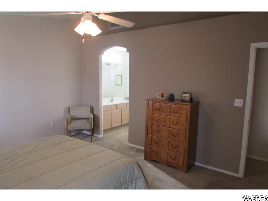 4219 Mercer Road Bullhead City, AZ 86429 - Photo 16 of 32 Master Bedroom Reverse