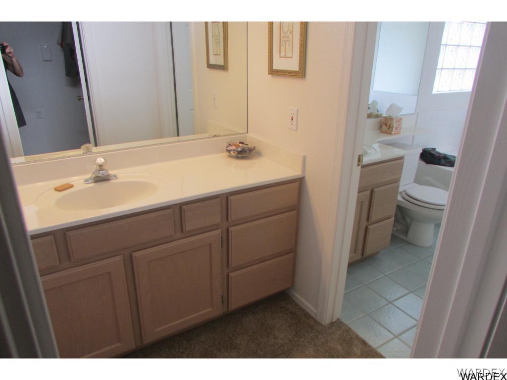 4219 Mercer Road Bullhead City, AZ 86429 - Photo 21 of 32 Master Bath