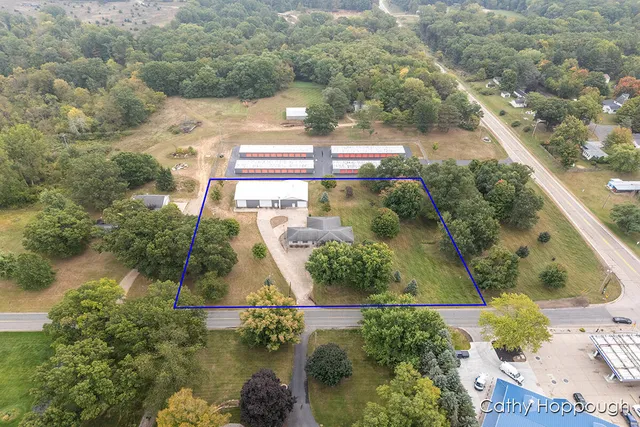 $425,000 | 1100 Hayes Road, Muir, MI 48860