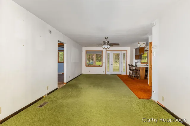 $425,000 | 1100 Hayes Road, Muir, MI 48860