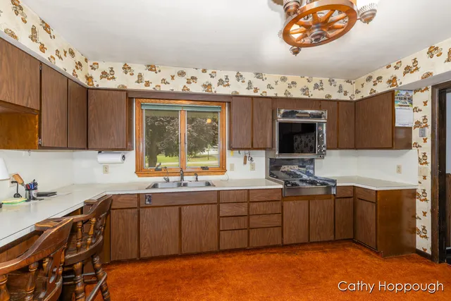 $425,000 | 1100 Hayes Road, Muir, MI 48860