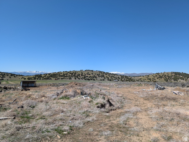 11799 Cove Creek Road Mount Pleasant, UT 84647 - Photo 6 of 15 Mountain view with rural landscape