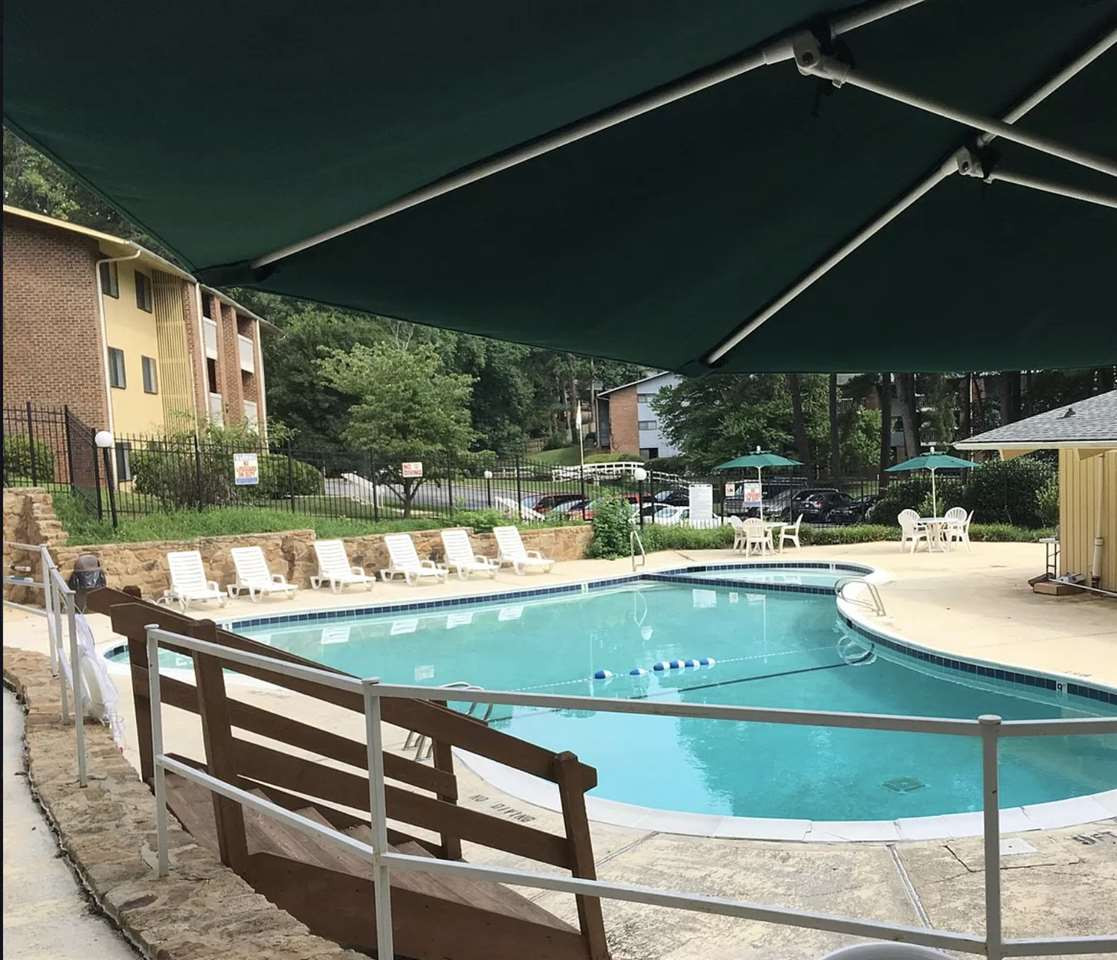 1010 Sandlin Place, Unit F Raleigh, NC 27606 - Photo 12 of 12 Pool
