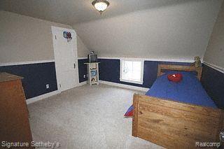5535 Clarkston Road Clarkston, MI 48348 - Photo 12 of 24 2nd Floor Bedroom