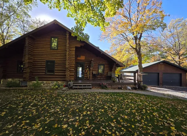 $590,000 | 13316 Bellecourt Road Northeast, Hines, MN 56647