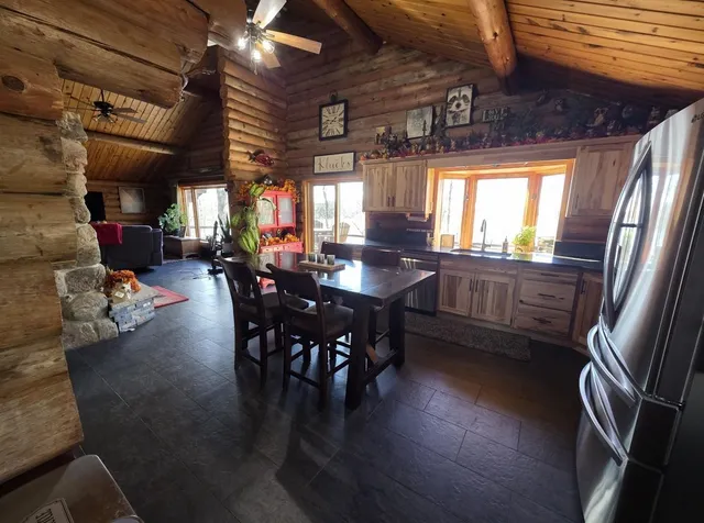 $590,000 | 13316 Bellecourt Road Northeast, Hines, MN 56647