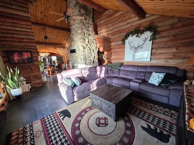 $590,000 | 13316 Bellecourt Road Northeast, Hines, MN 56647