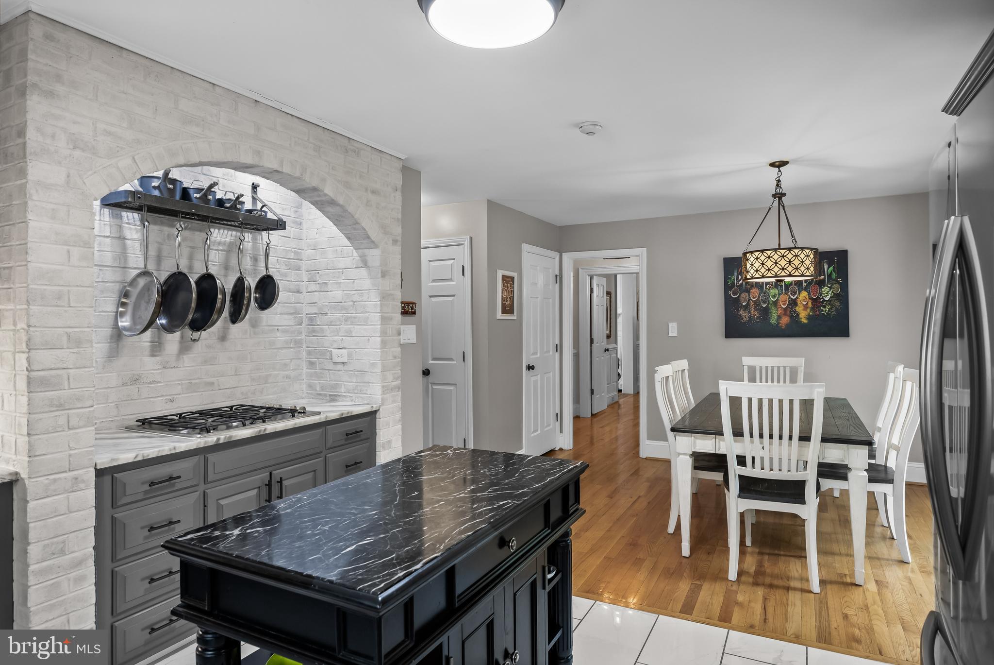 555 McKendimen Road Medford, NJ 08055 - Photo 26 of 73 open to breakfast room