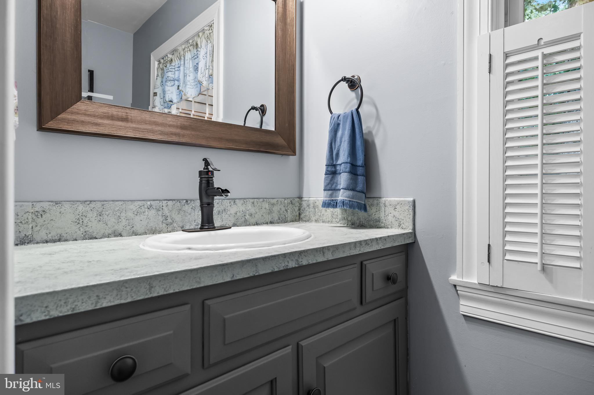 555 McKendimen Road Medford, NJ 08055 - Photo 28 of 73 powder room 2