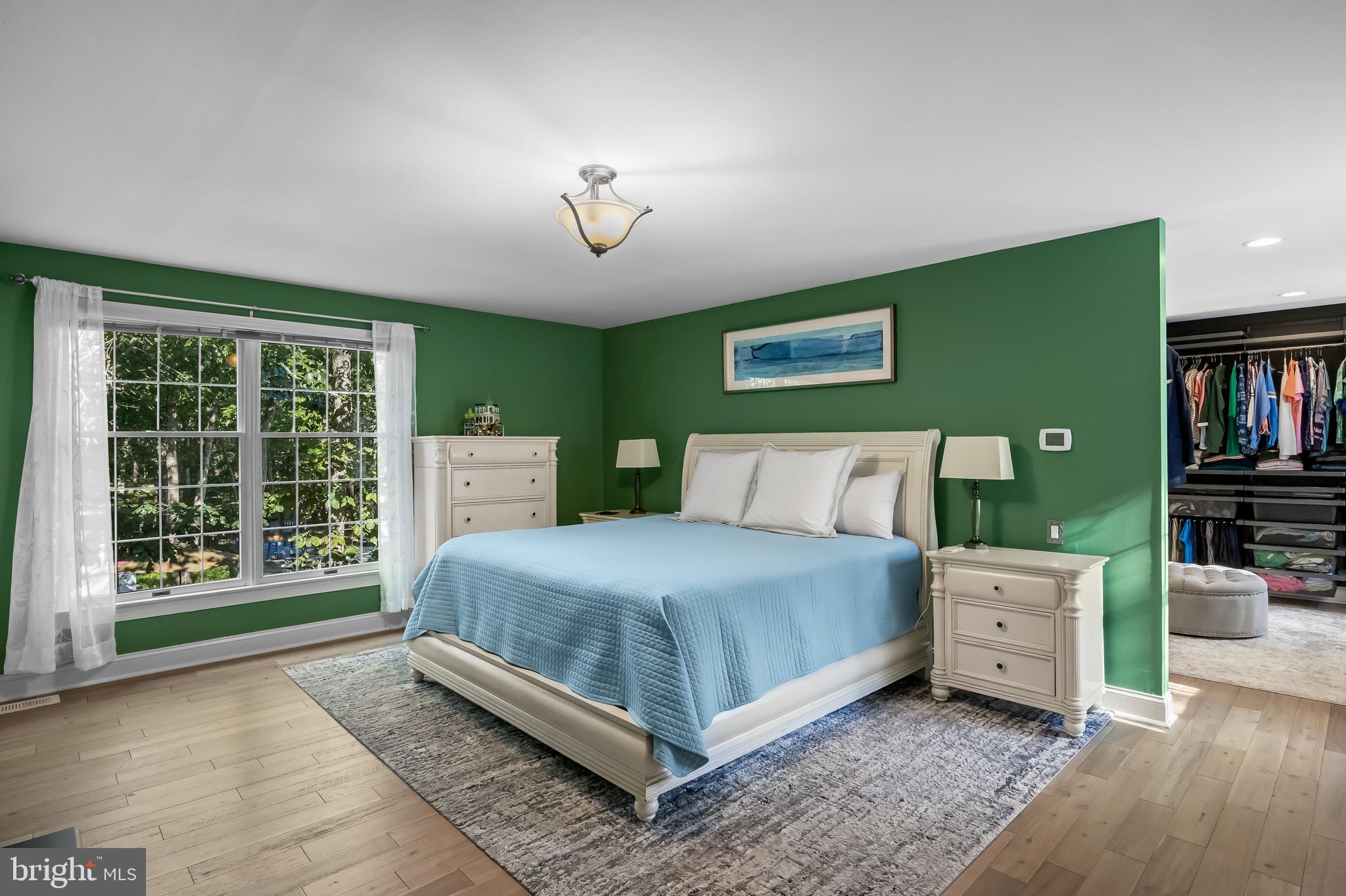 555 McKendimen Road Medford, NJ 08055 - Photo 32 of 73 main bedroom suite