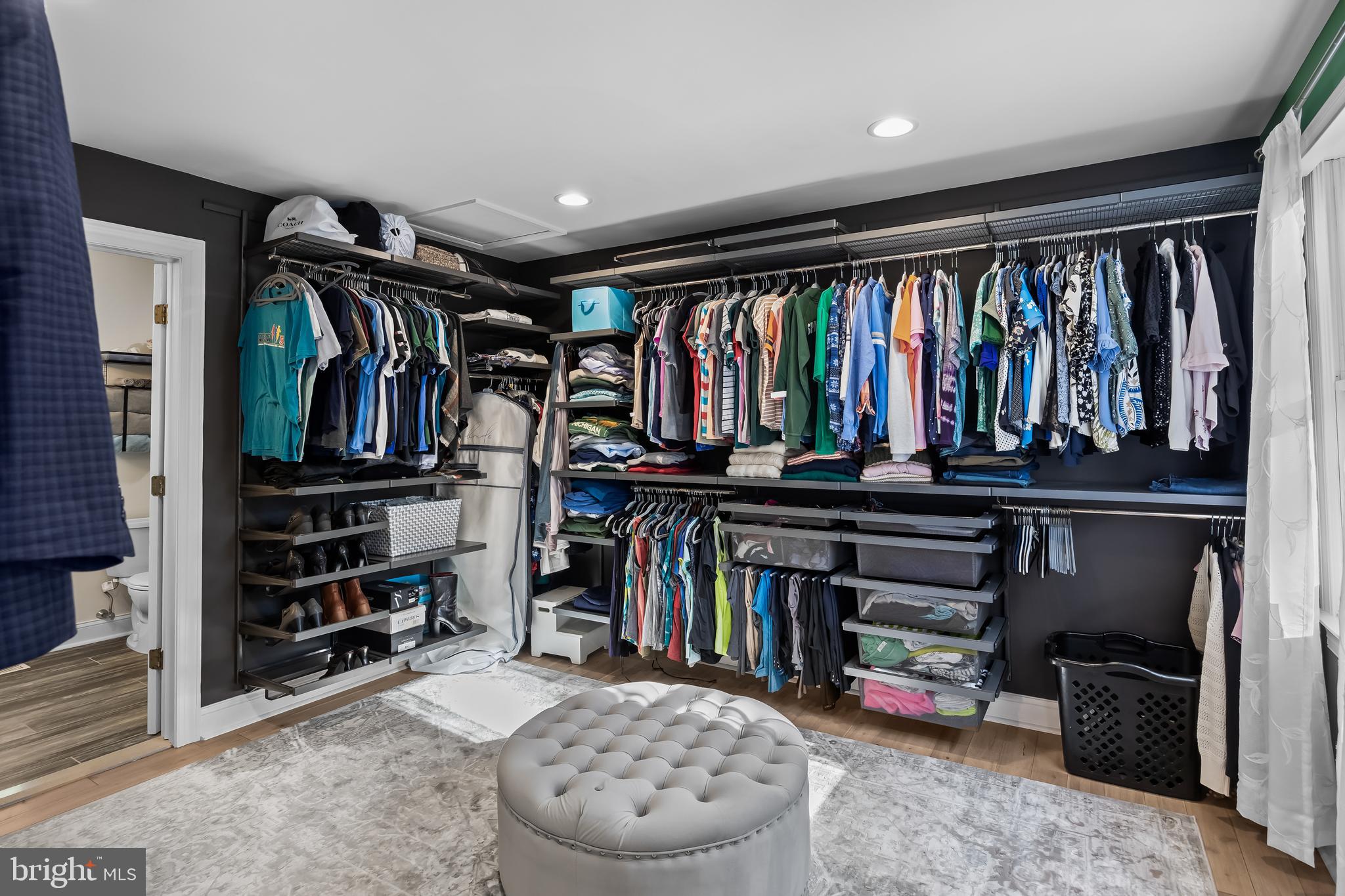 555 McKendimen Road Medford, NJ 08055 - Photo 35 of 73 new walk in closet