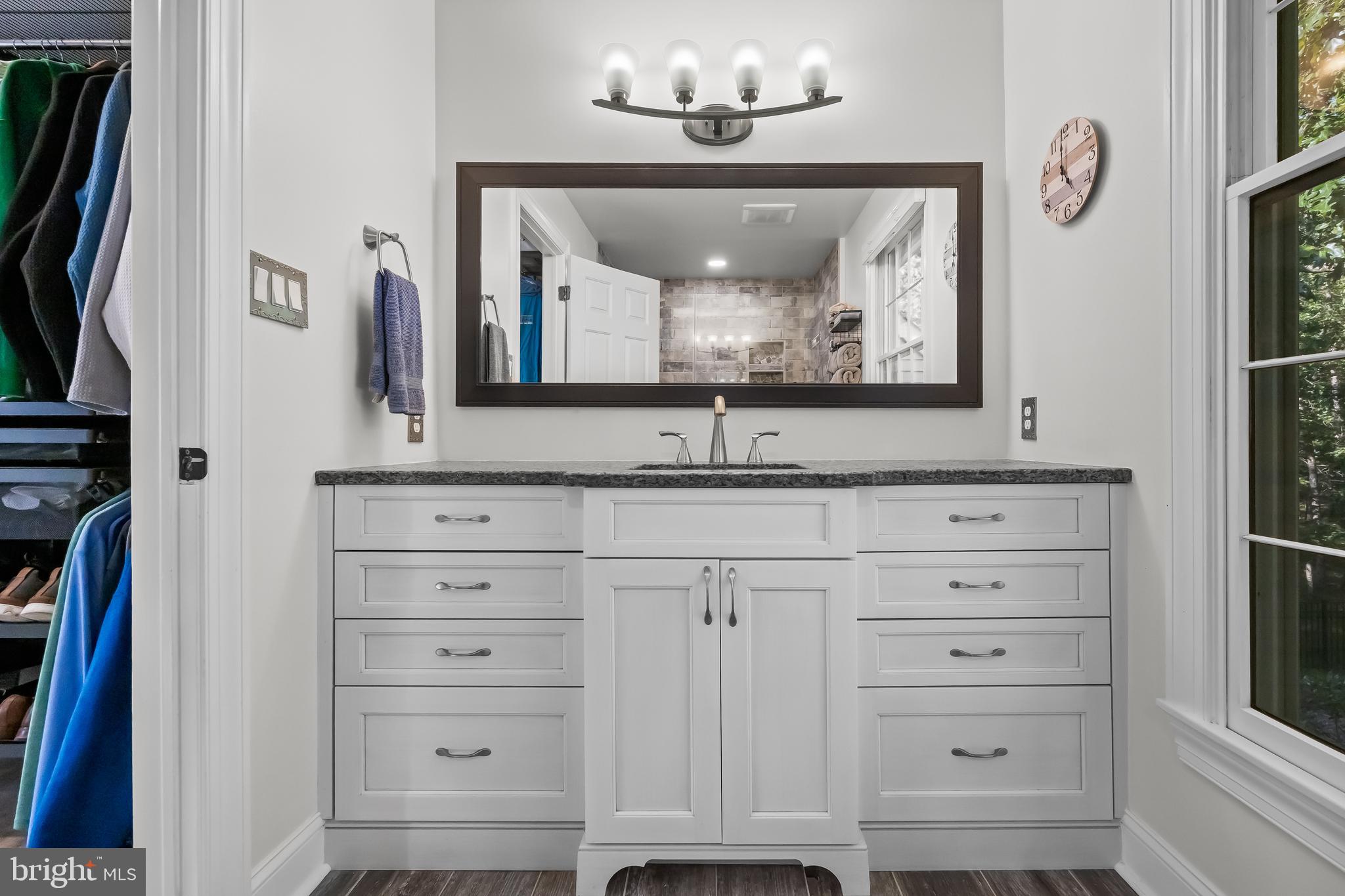 555 McKendimen Road Medford, NJ 08055 - Photo 36 of 73 main bedroom bath