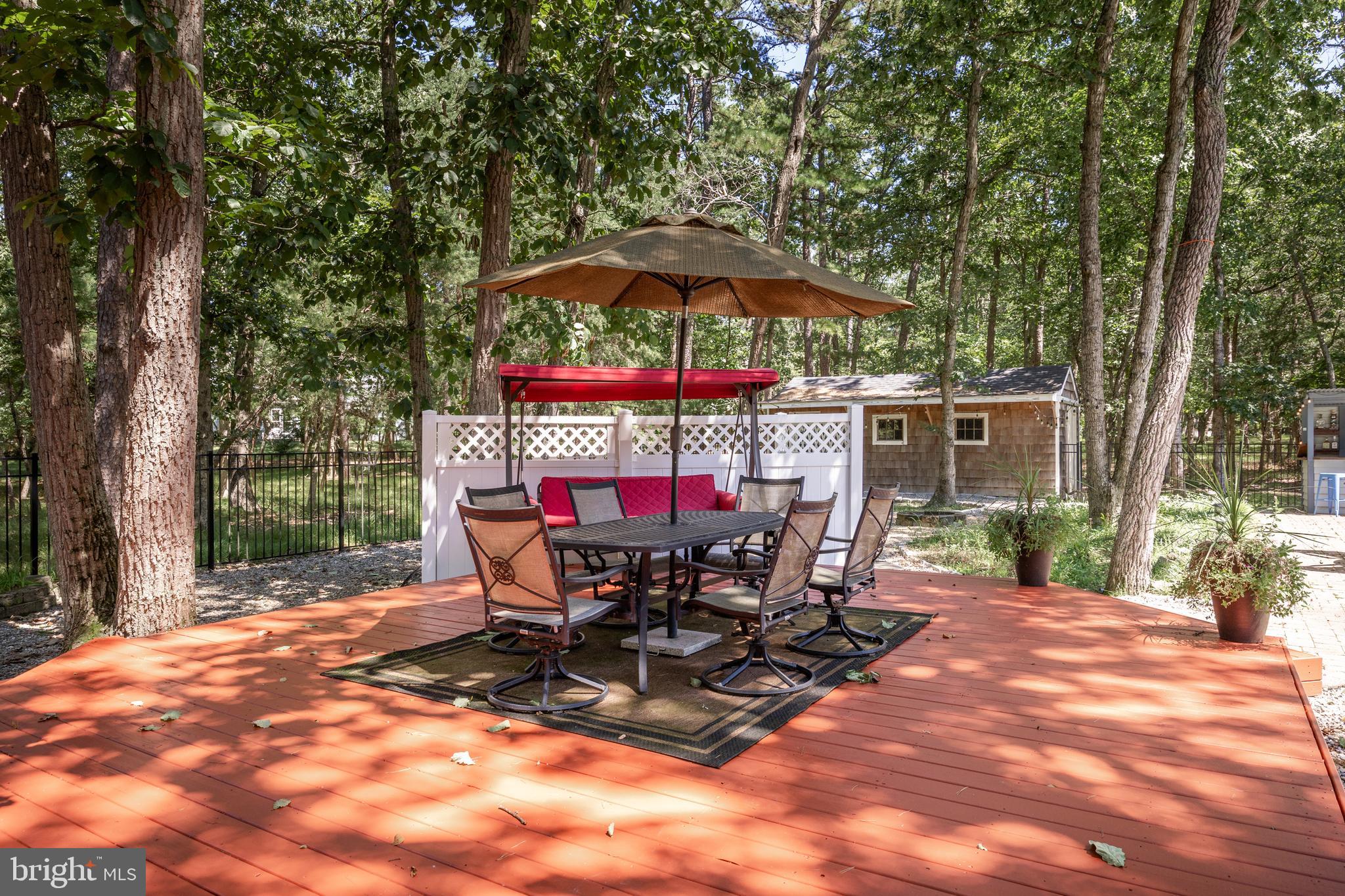 555 McKendimen Road Medford, NJ 08055 - Photo 50 of 73 deck