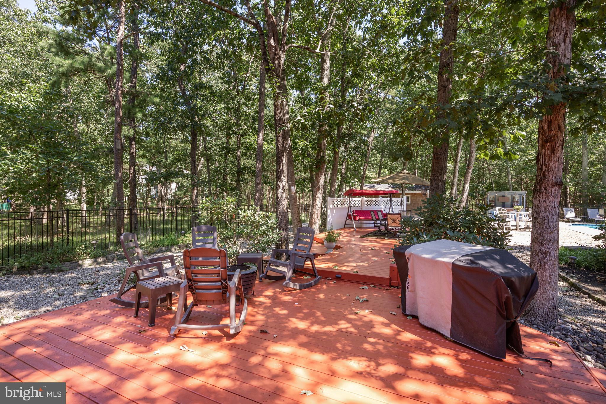 555 McKendimen Road Medford, NJ 08055 - Photo 51 of 73 deck