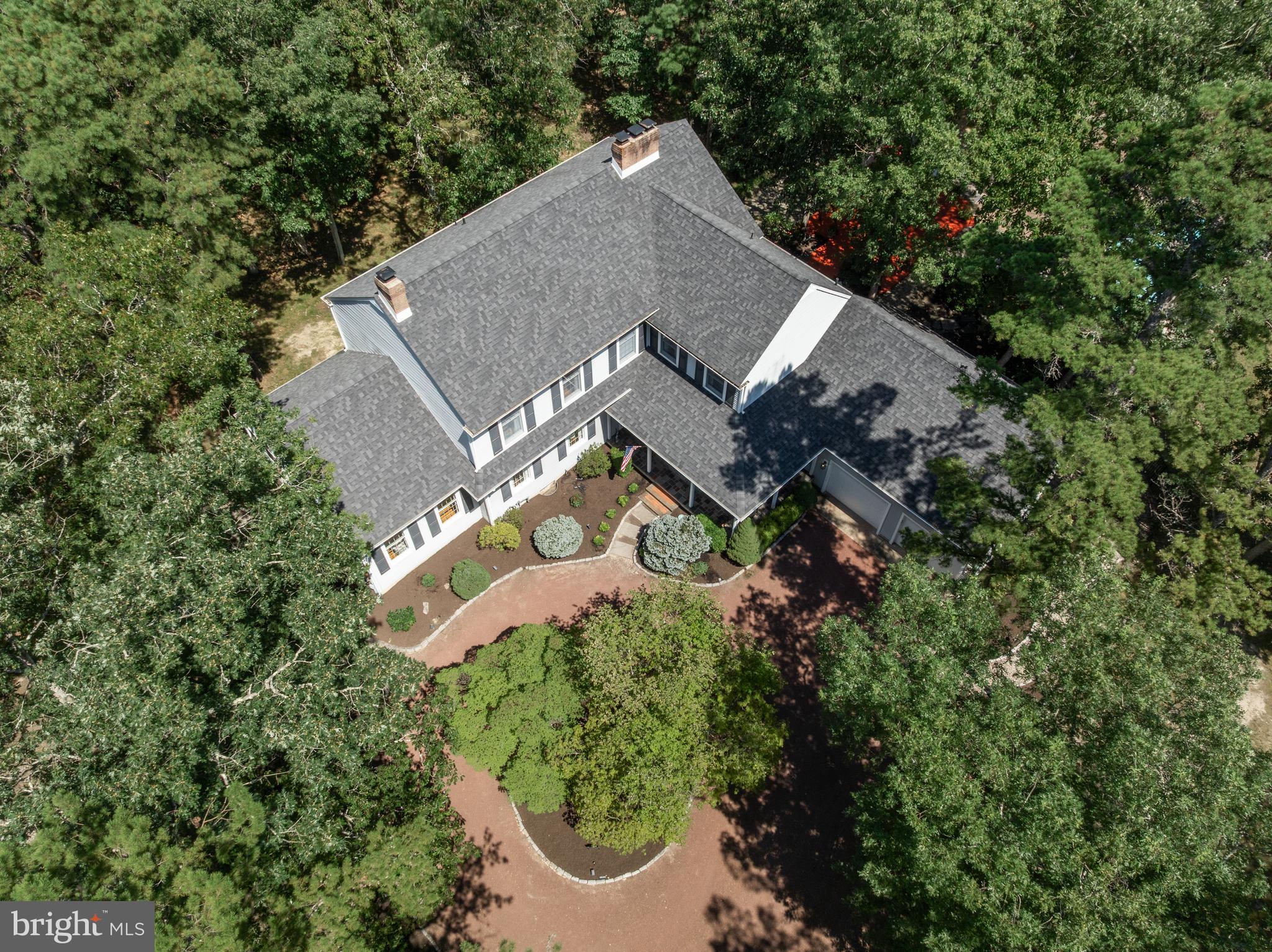 555 McKendimen Road Medford, NJ 08055 - Photo 59 of 73 birds eye view