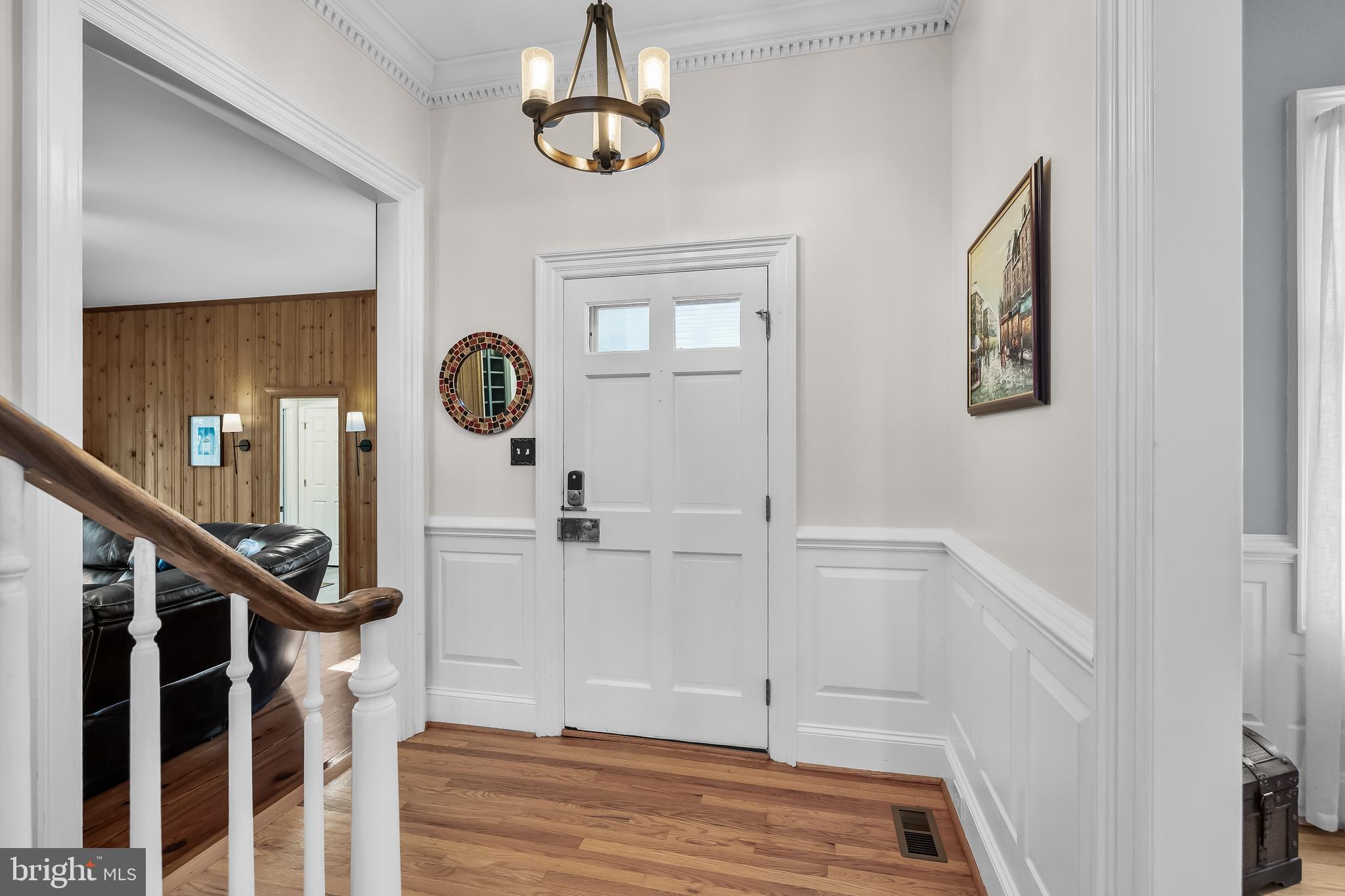 555 McKendimen Road Medford, NJ 08055 - Photo 7 of 73 custom woodworking throughout