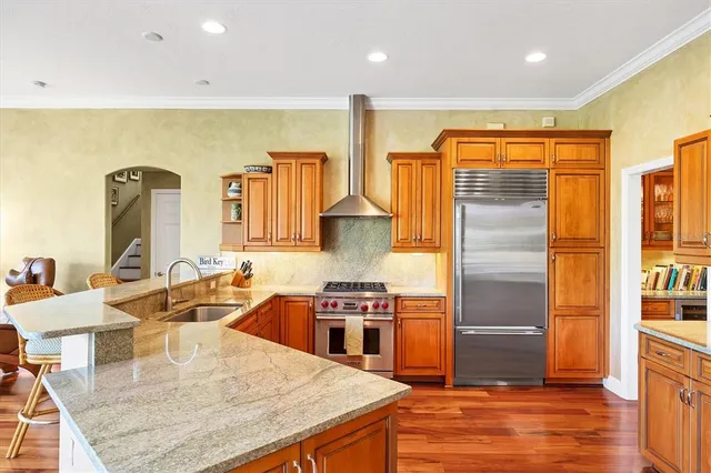 $2,875,000 | 381 Bob White Drive, Sarasota, FL 34236