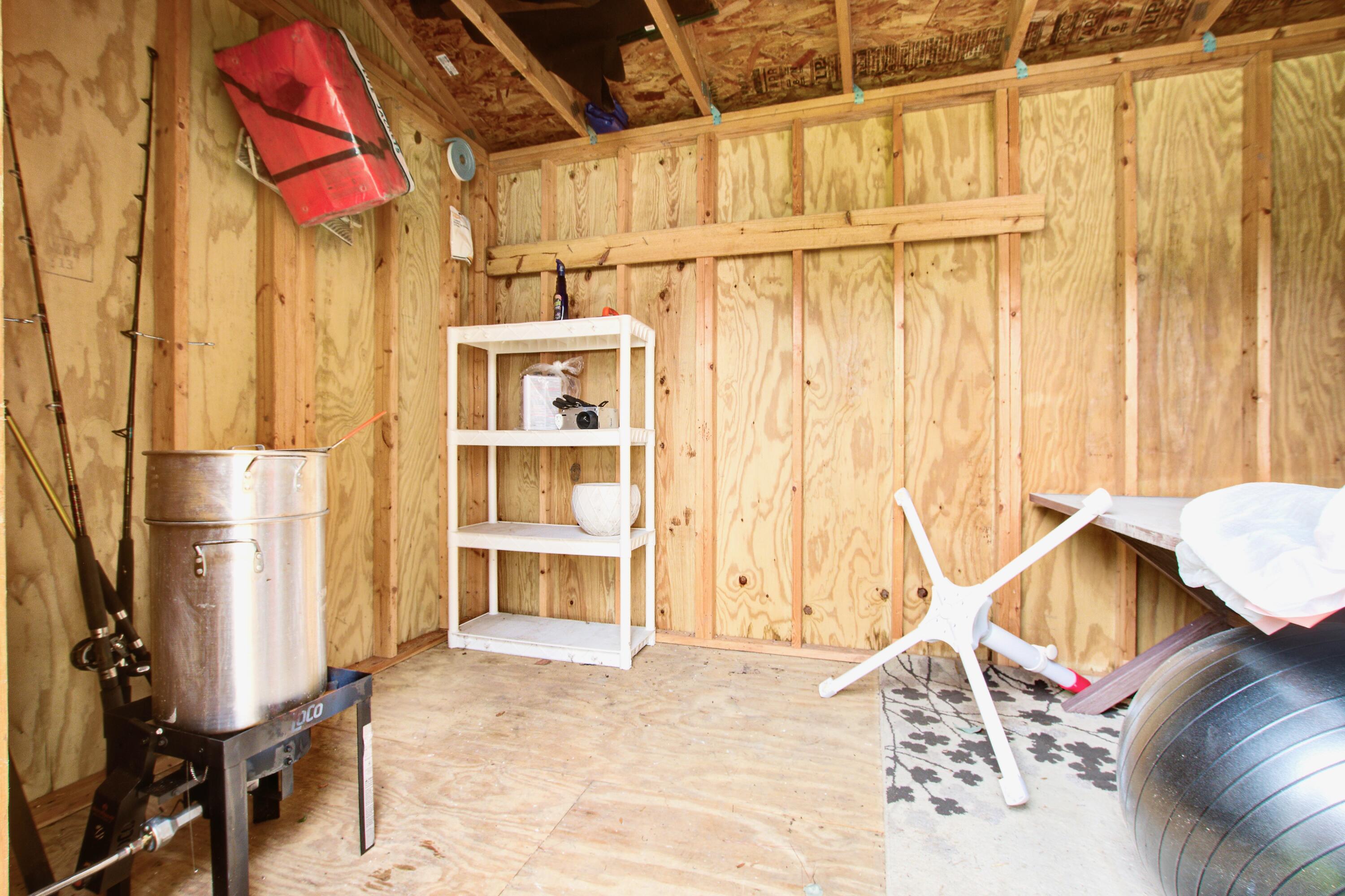 1708 Eallystockert Road Charleston, SC 29414 - Photo 28 of 28 Shed