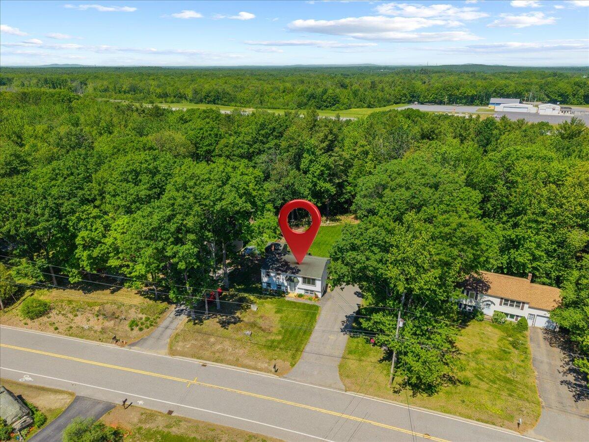 336 Granite St Extension Biddeford, ME 04005 - Photo 29 of 47 Aerial