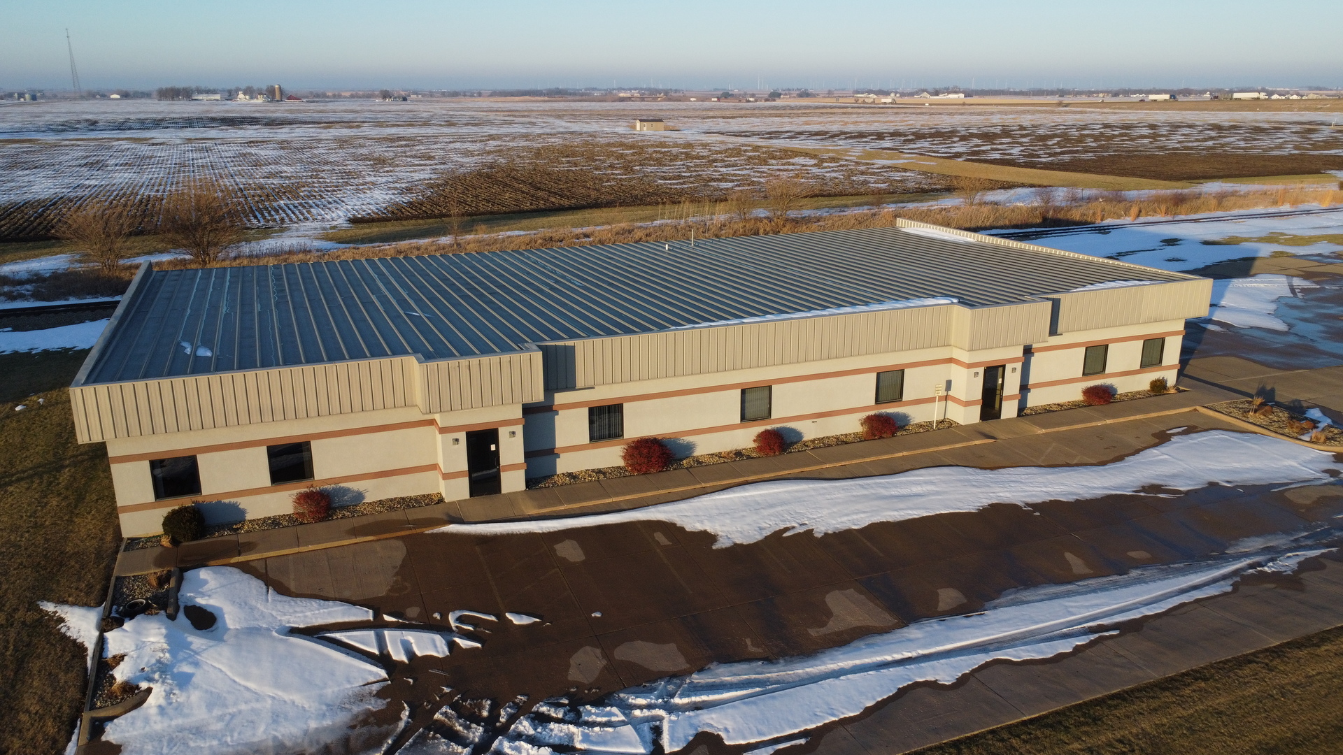 a view of a terrace with wooden floor and pool