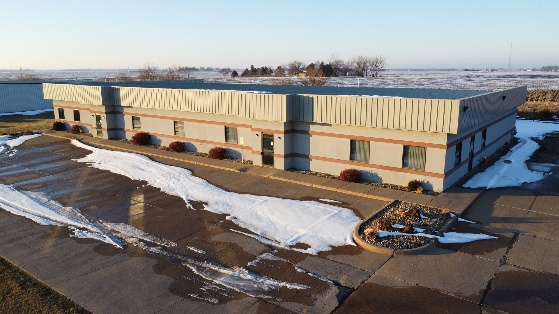 901 West Main Street El Paso, IL 61738 - Photo 2 of 16 a view of a patio with swimming pool and furniture