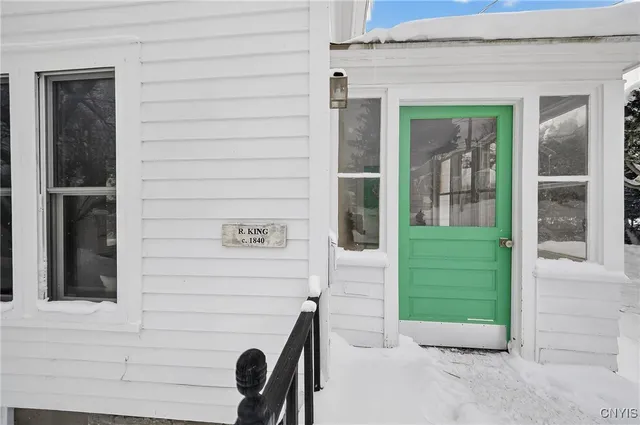 $449,900 | 4 Union Street, Cazenovia, NY 13035