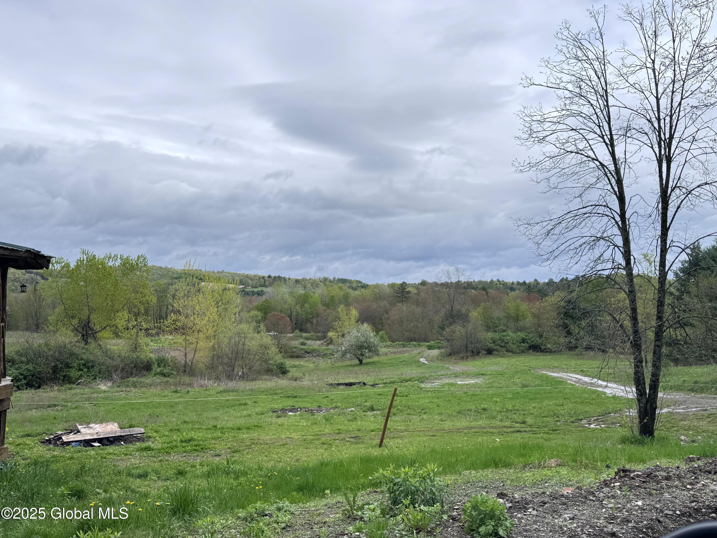 515 County Rte 49 Salem, NY 12865 - Photo 3 of 27 Front Porch View