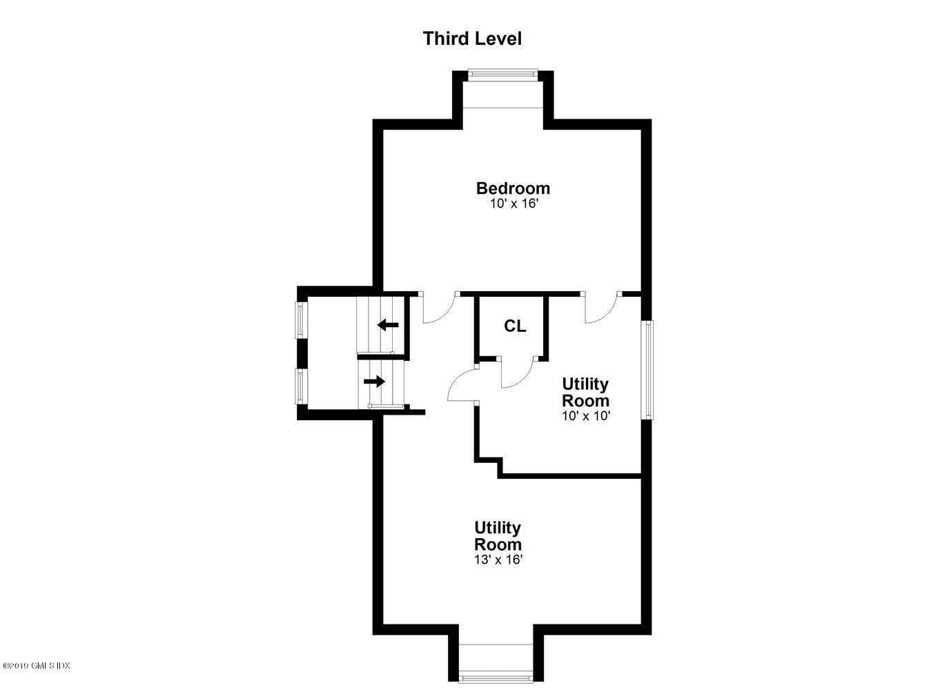 52 Arcadia Road Old Greenwich, CT 06870 - Photo 27 of 28 a picture of a bench in front of a wall