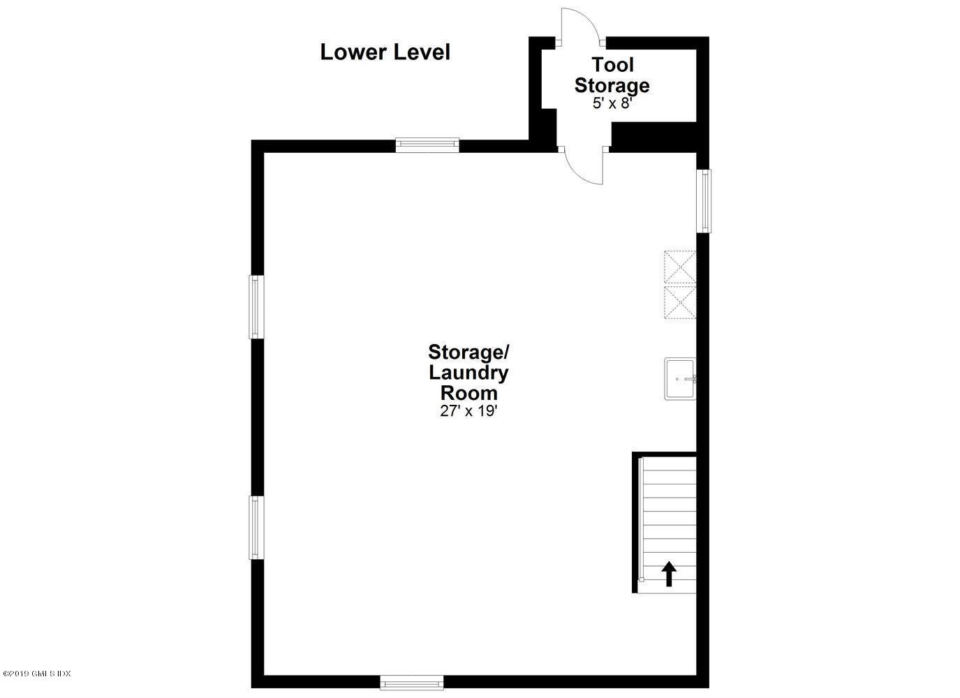 52 Arcadia Road Old Greenwich, CT 06870 - Photo 28 of 28 a picture of a floor plan