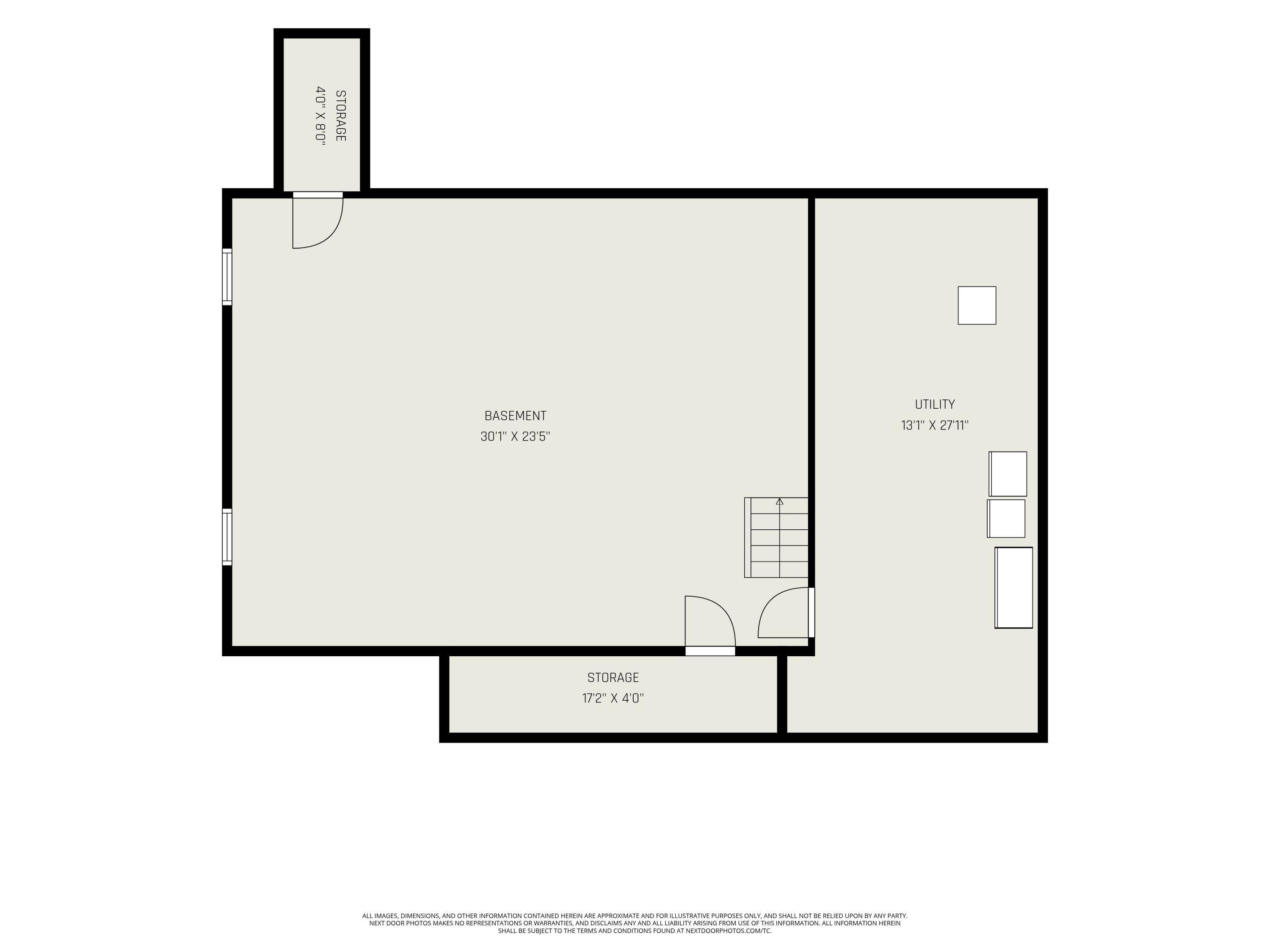 5688 West Waters Road Ann Arbor, MI 48103 - Photo 44 of 47 Lower Level - 5688 W Waters Rd