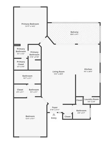 $175,000 | 8041 Aberdeen Drive, Unit 202, Boynton Beach, FL 33472