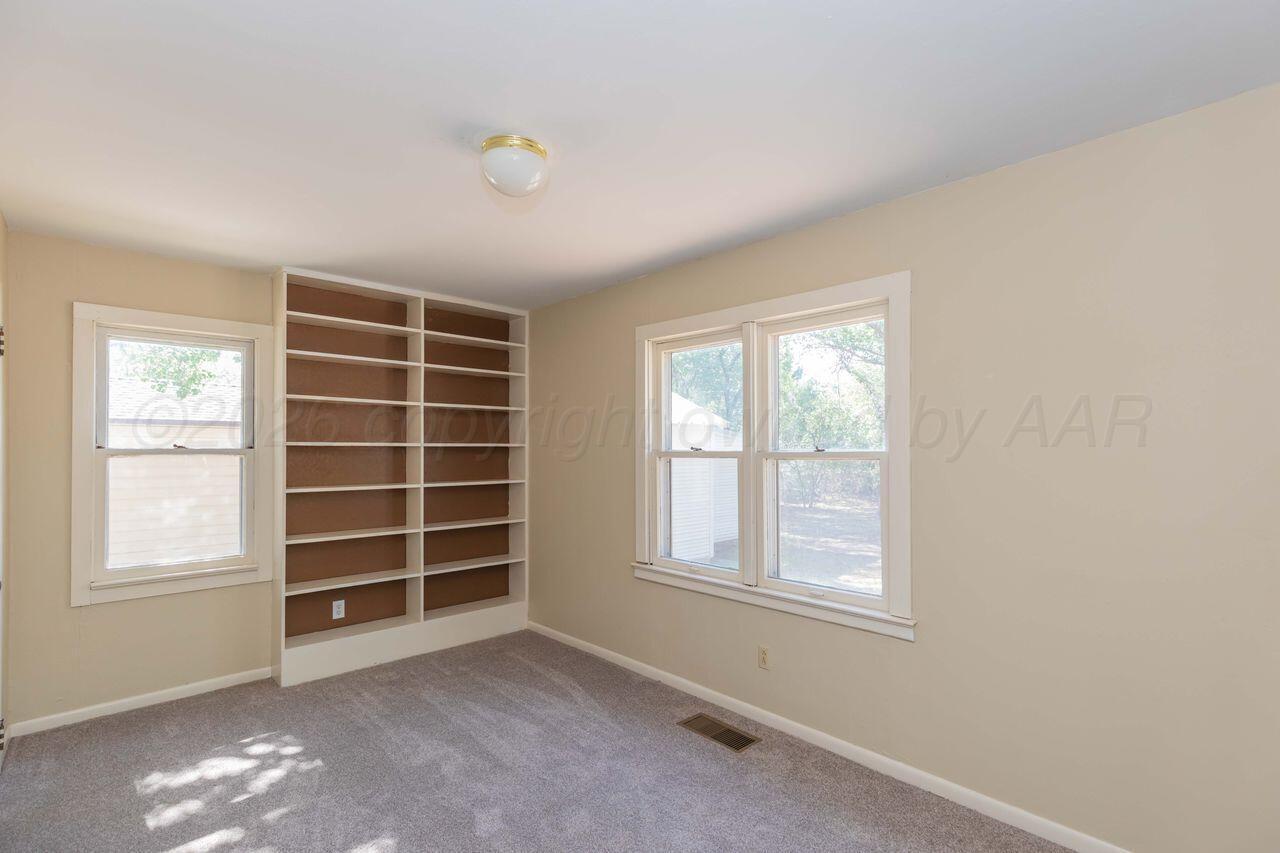 3713 Line Avenue Amarillo, TX 79106 - Photo 21 of 30 bedroom - office view 1