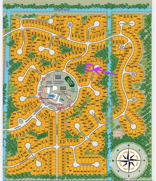 373 Sundial Circle C, Unit 373 Margate, FL 33068 - Photo 19 of 20 en bathroom with a sink and a shower curtain