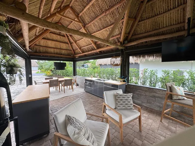 a view of outdoor space yard and patio