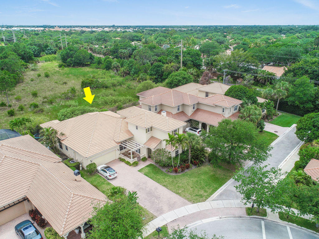 136 Via Rosina Jupiter, FL 33458 - Photo 1 of 41 136ViaRosinaAerial(4)_marked