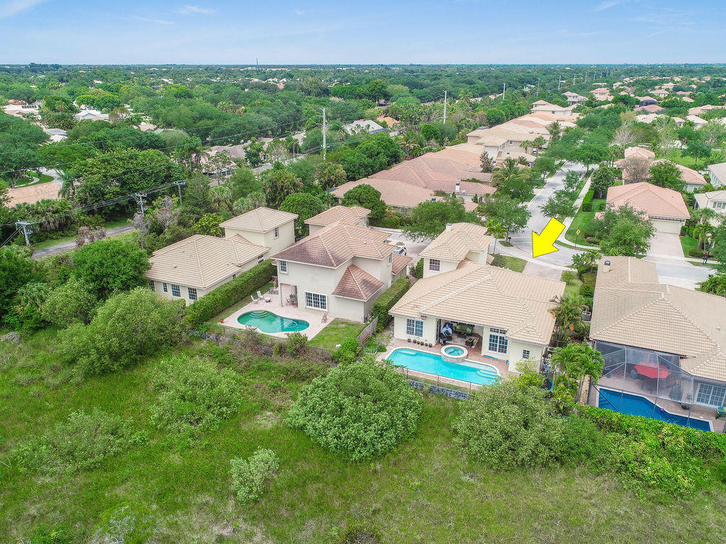 136 Via Rosina Jupiter, FL 33458 - Photo 2 of 41 136ViaRosinaAerial(8)_marked