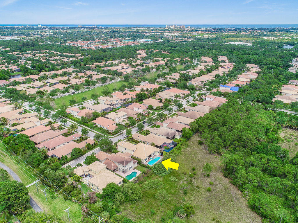 136 Via Rosina Jupiter, FL 33458 - Photo 6 of 41 136ViaRosinaAerial(9)_marked