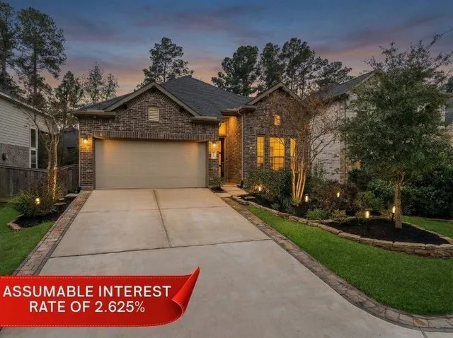 $359,999 | 171 Silva Creek Trail, Willis, TX 77318